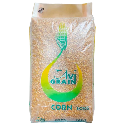 Avi Grain Corn Whole 20kg
