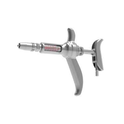 NJ Phillips Automatic Injector Metal 1ml PAS564