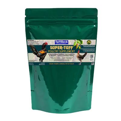 TuffRock Super Tuff Poultry Supplement 300g