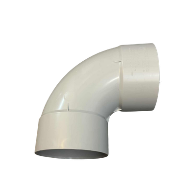 PVC 100mm x 90 deg Elbow FI