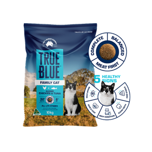 True Blue Cat Chicken & Tuna 10kg