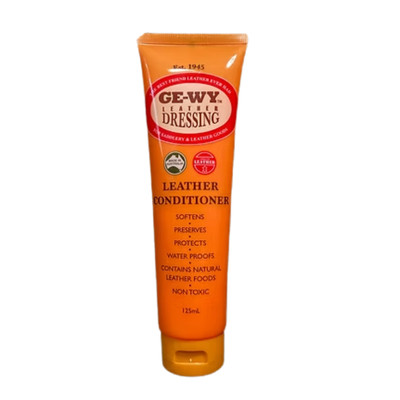 Ge-Wy Leather Dressing  Tube Neutral 125ml