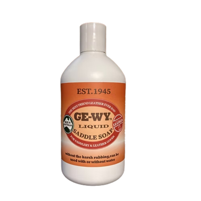 Ge-Wy Saddle Soap 500ml