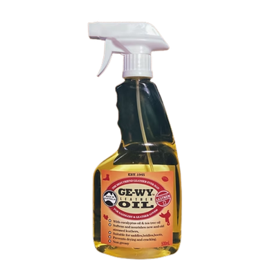 Ge-Wy Leather Oil 500ml