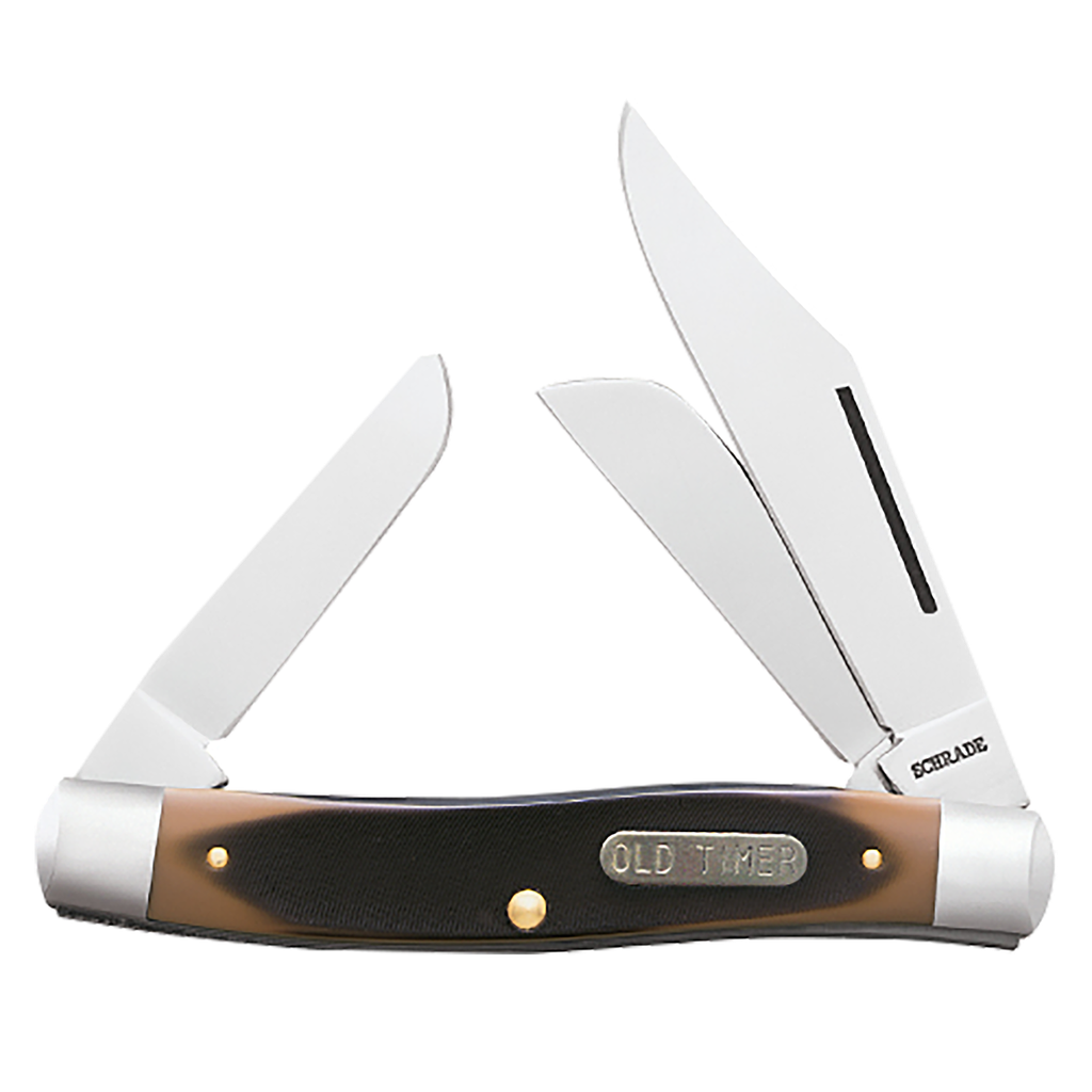 Knife Old Timer Junior Stockman 7cm
