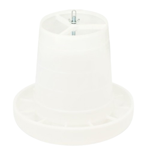 Poultry Feeder White 12KG