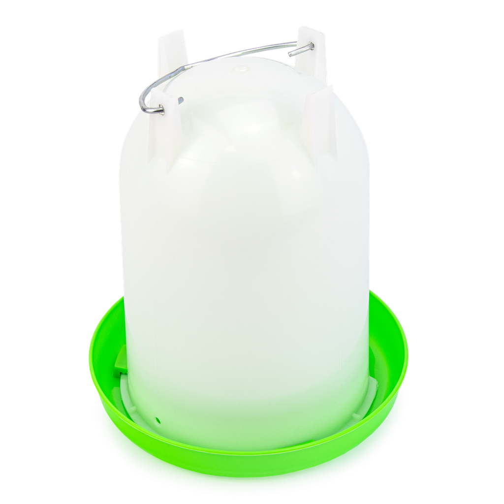 Poultry Drinker G/W Straight 8L