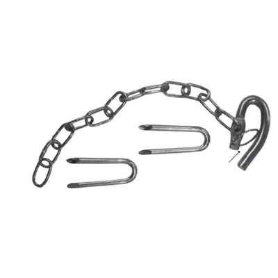Gate Latch Spring Catch Poplar
