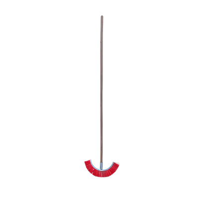 Round Sweep Trough Broom Rapid Plas