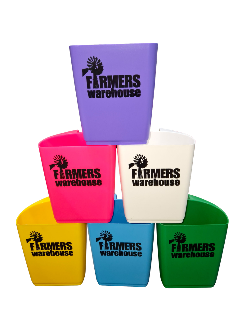 Feed Scoop Mixed Colours 2L