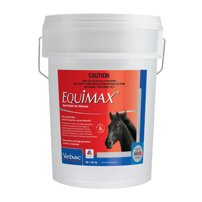 Equimax Elevation Stable Pail 60 Tubes