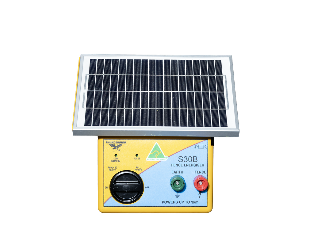 Thunderbird Energiser S35B 3.5km Solar