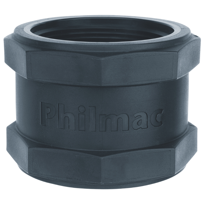 Socket BSP 1" Philmac