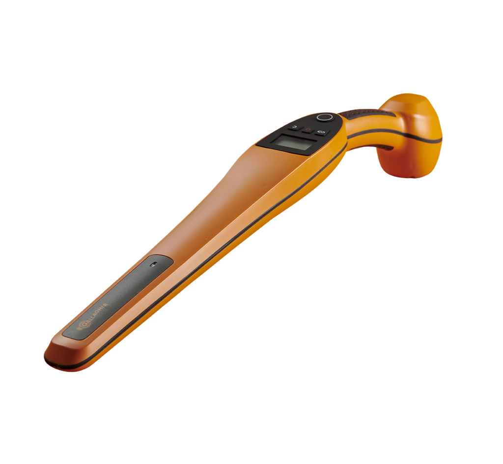 HR0 Handheld EID Tag Reader Gallagher G03307