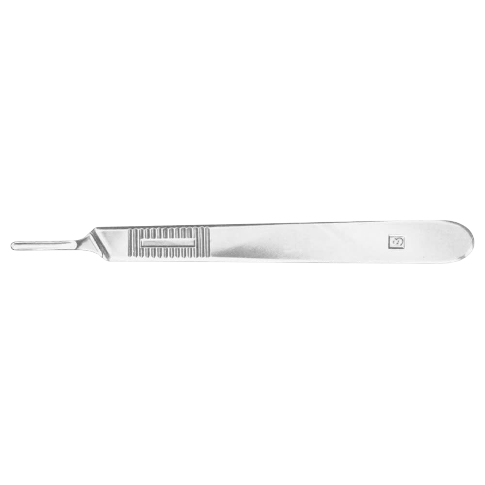 Scalpel Handle No 3E
