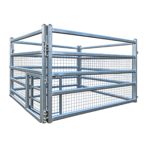 Pig Trap 2.1m x 2.1m x 1.8m 