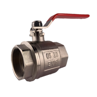 Brass Ball Valve 1 1/2" (40mm) BVB005