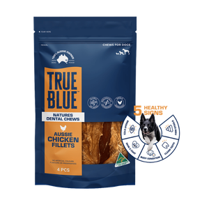 True Blue Aussie Chicken Fillets 4pk