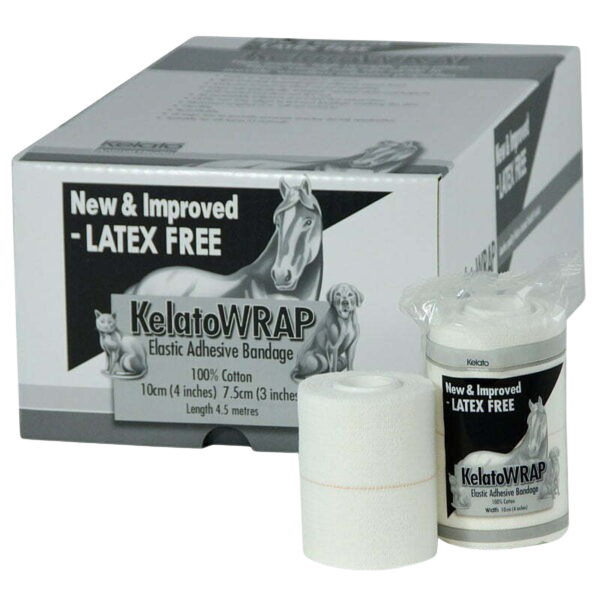 Kelato WRAP 7.5cm x 3.2m(1 Roll)
