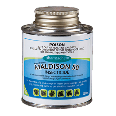 Maldison 50 Insecticide 250ml