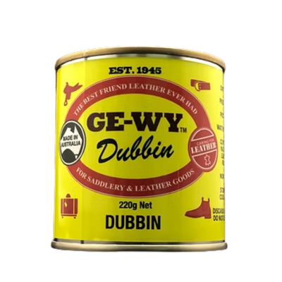 Ge-Wy Dubbin Black 220g
