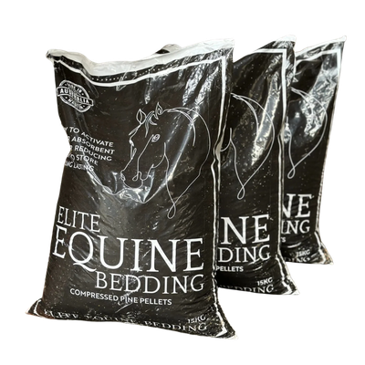 Equine Elite Horse Bedding Pellets 15kg
