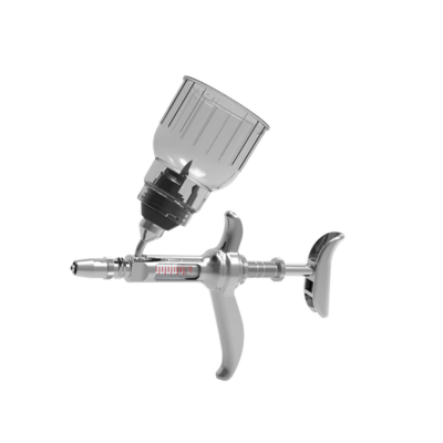 NJ Phillips 1ml Auto Quick Release Injector with Bottle Attachment PAS685