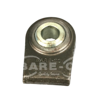 Ball end weld on 1 1/8"" 28.6mm Bare-Co