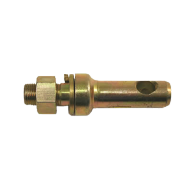 Stay Bar Pin 5/8' nut 3/4"" pin heat treated Bare Co