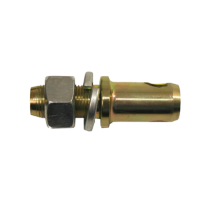 Stay Pin 7/8"" 3/4"" nut Cat 1 Bare Co
