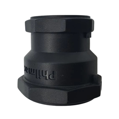 Socket Reducing BSP 1" x 1/2" Philmac