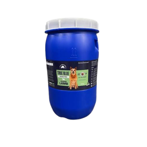 True Blue Working Dog Lamb 20kg Barrell