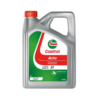Activ 2T 4L Castrol 4100596