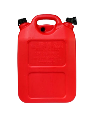 Jerry Can 20L Red Military Style