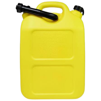Jerry Can 20L Yellow Diesel Military Style