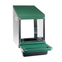 Poultry Layer Box Rollaway Metal 1 Hole