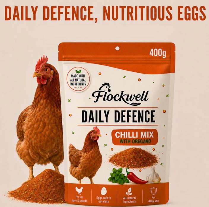 Flockwell Daily Defence 400g