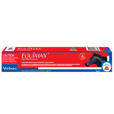 Equimax Oral Horse Paste 35ml