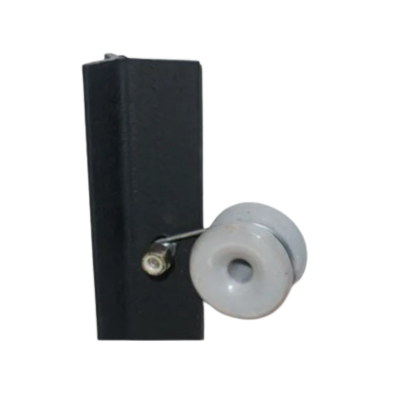 Insulator Clip Bolt Porcelain Reel Steel Post 200pk SG6931 Gallagher