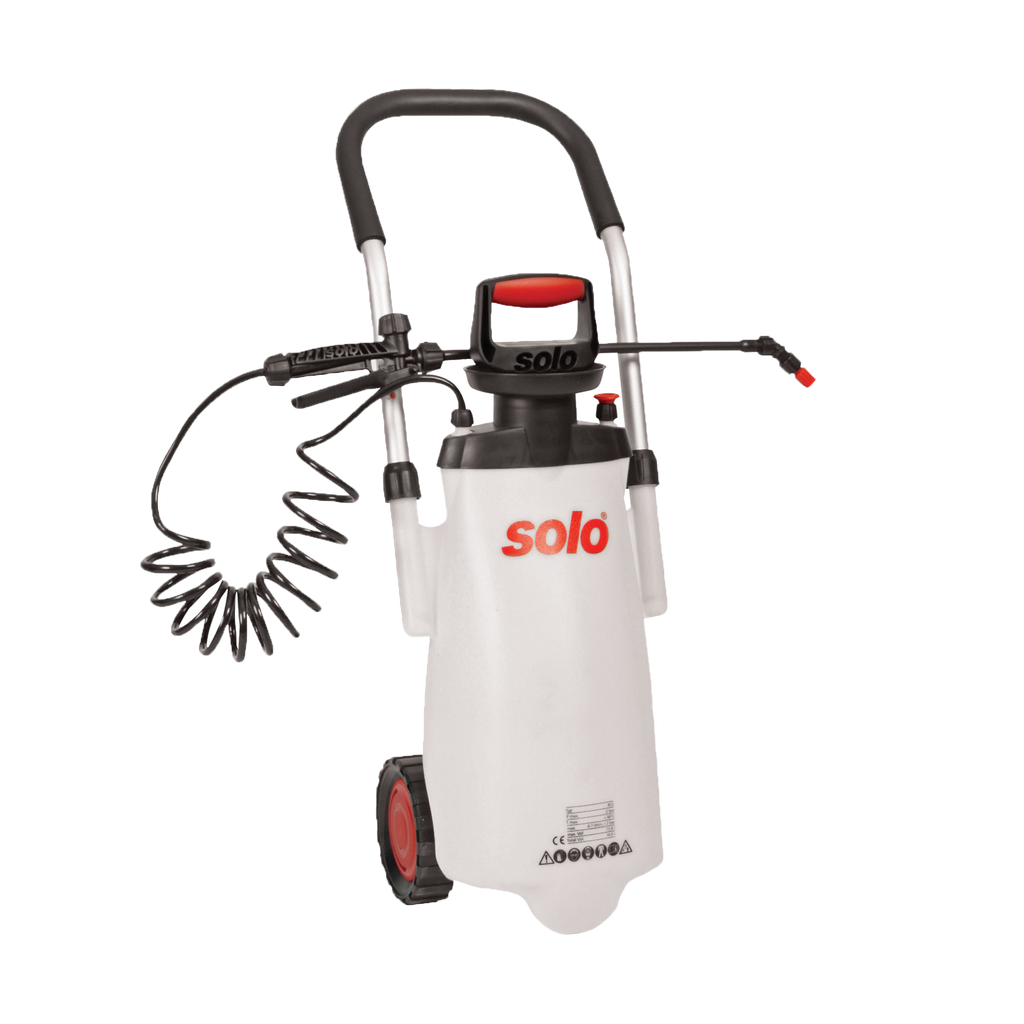 Garden Trolley Sprayer 453 11L Solo