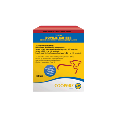 Bovilis MH + IBR 100ml