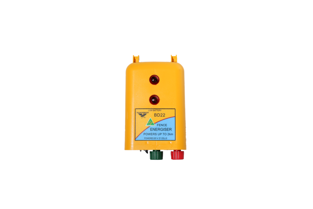 Thunderbird Energiser BD22 2km Battery Powered