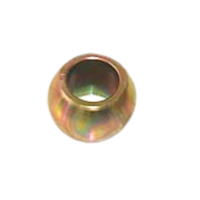 Top ball Q/hitch 60mm od x 1 1/4"" id Bare Co