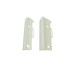 Maxy Post Cap Waratah White Long Each