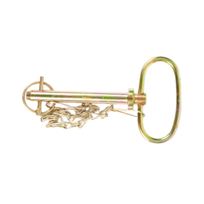 Drawbar Pin 5/8"" x 4 1/4"" (16mm x 108mm) Bare Co