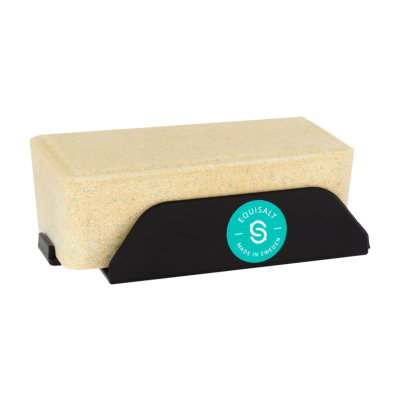 Ranvet Salt Block 2kg Blue Holder