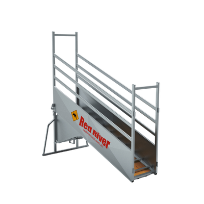 Red River Stockman Loading Ramp 3m Adjustable