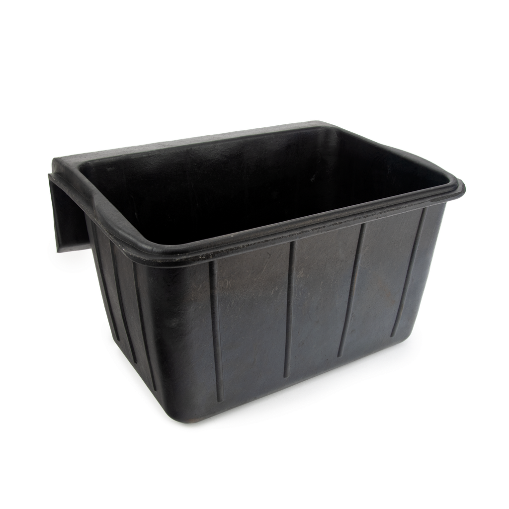 Rubber Feed Hanging Rectangle 16L