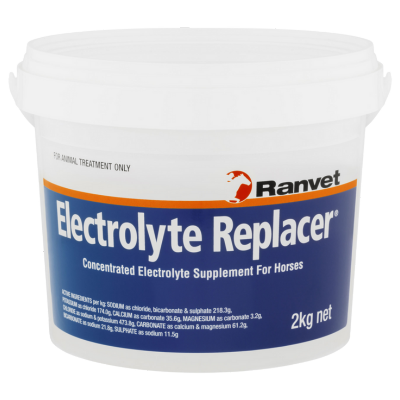 Ranvet Electrolyte Replacer 2kg