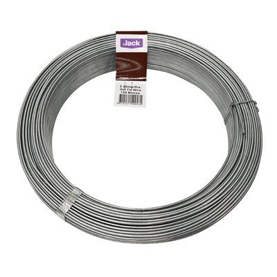 Tie Wire 2.50mm x 120m Whites Wires
